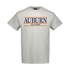 Auburn alumni short sleeve t-shirt